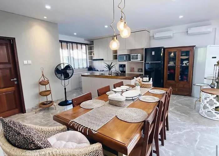 De'rein House Sanur